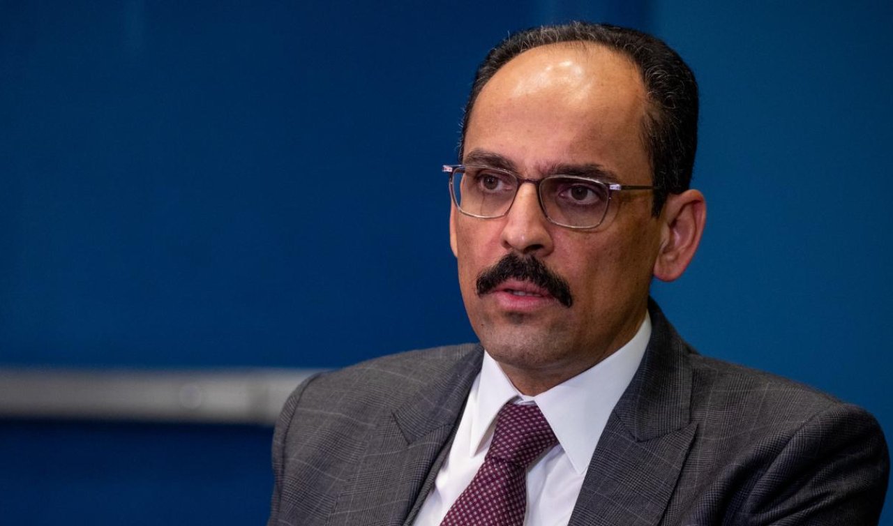  MİT Başkanı Kalın’dan Irak’a kritik ziyaret