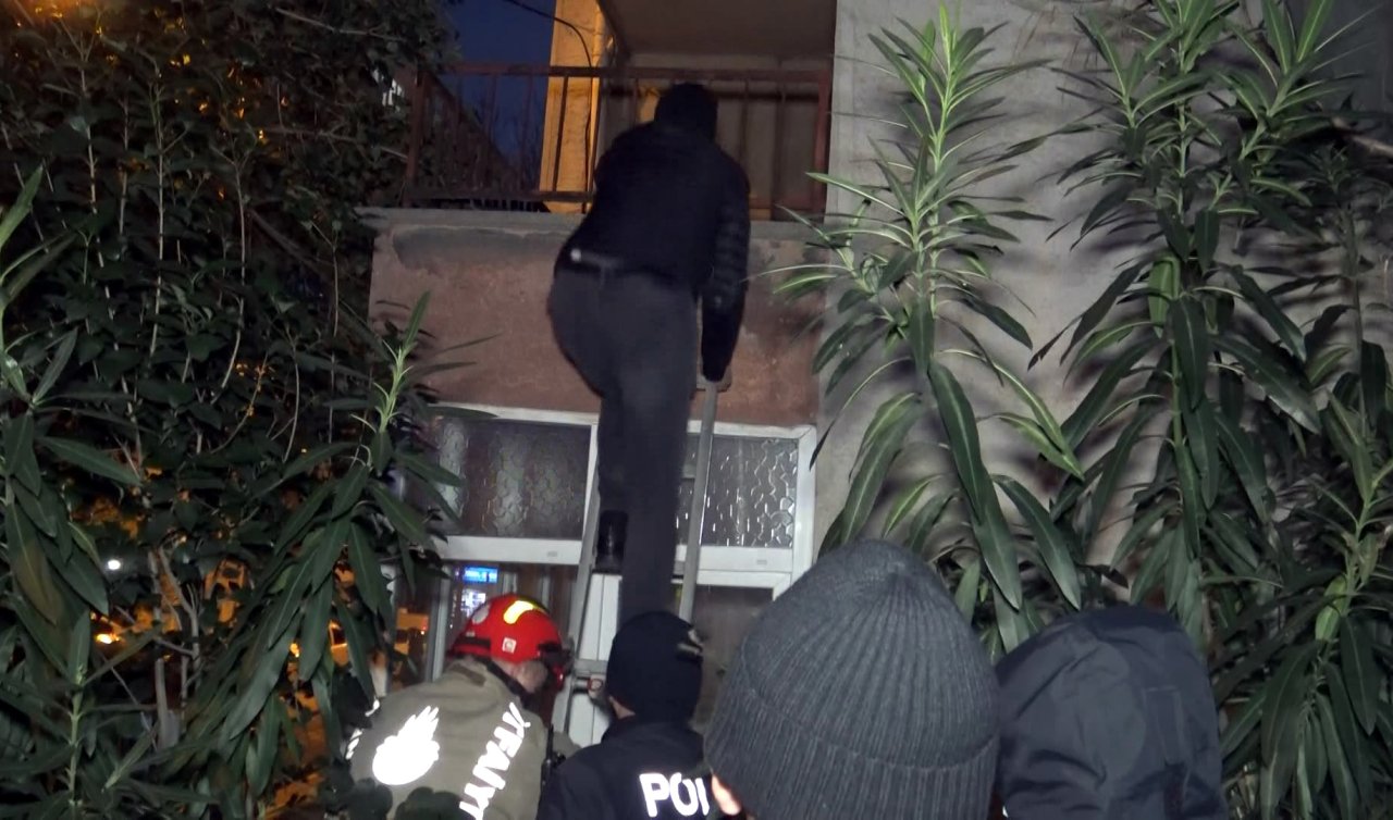 Emekli öğretmenin cansız bedeni çöp evinde bulundu