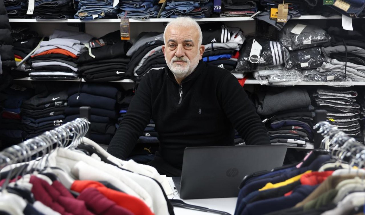 50 yıllık esnafın ekmek teknesi konteyner oldu