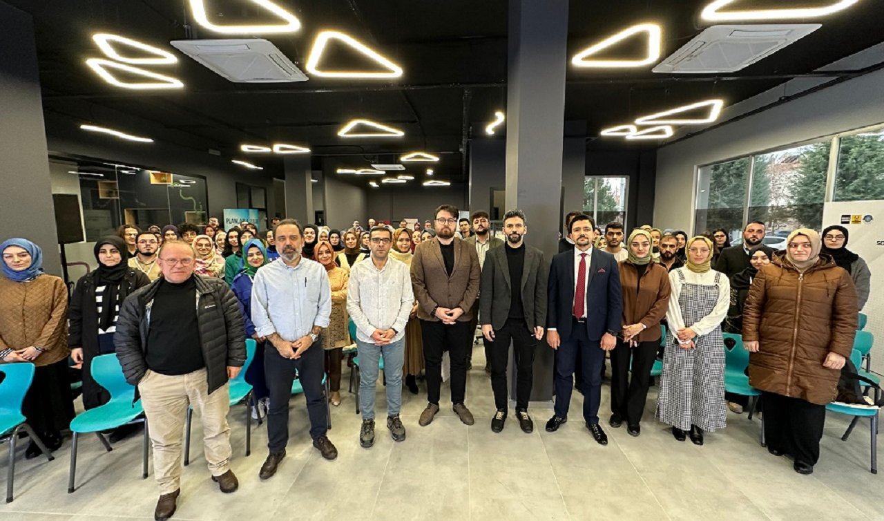 Sosyal İnavasyon Ajansı ’’Cami Estetiği Forum’’u ile kültür ve mimariyi buluşturdu