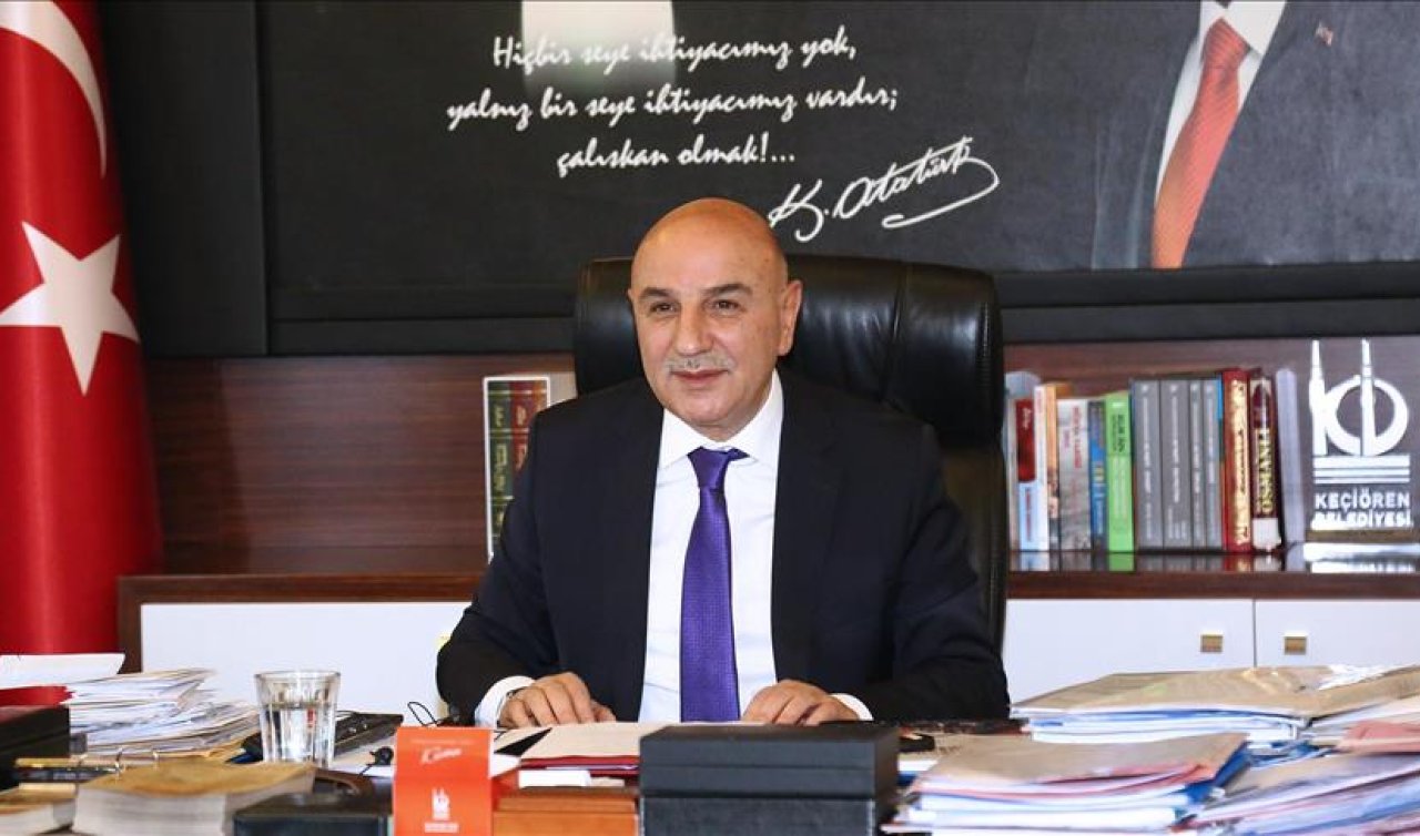 Turgut Altınok: Ankara’mızın birçok noktasında acilen bir kentsel dönüşüme ihtiyaç var