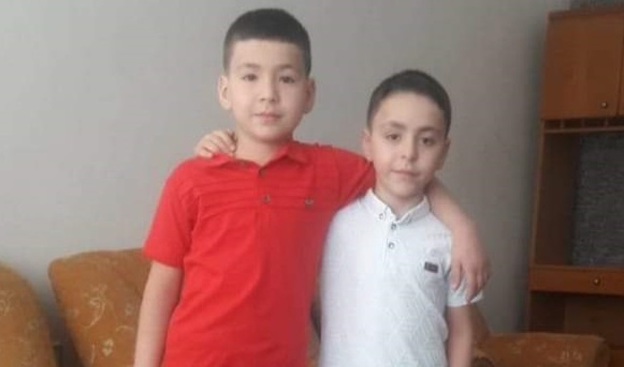 36 saattir kayıp olan 11 ve 14 yaşındaki iki kardeş, çay bahçesinde bulundu
