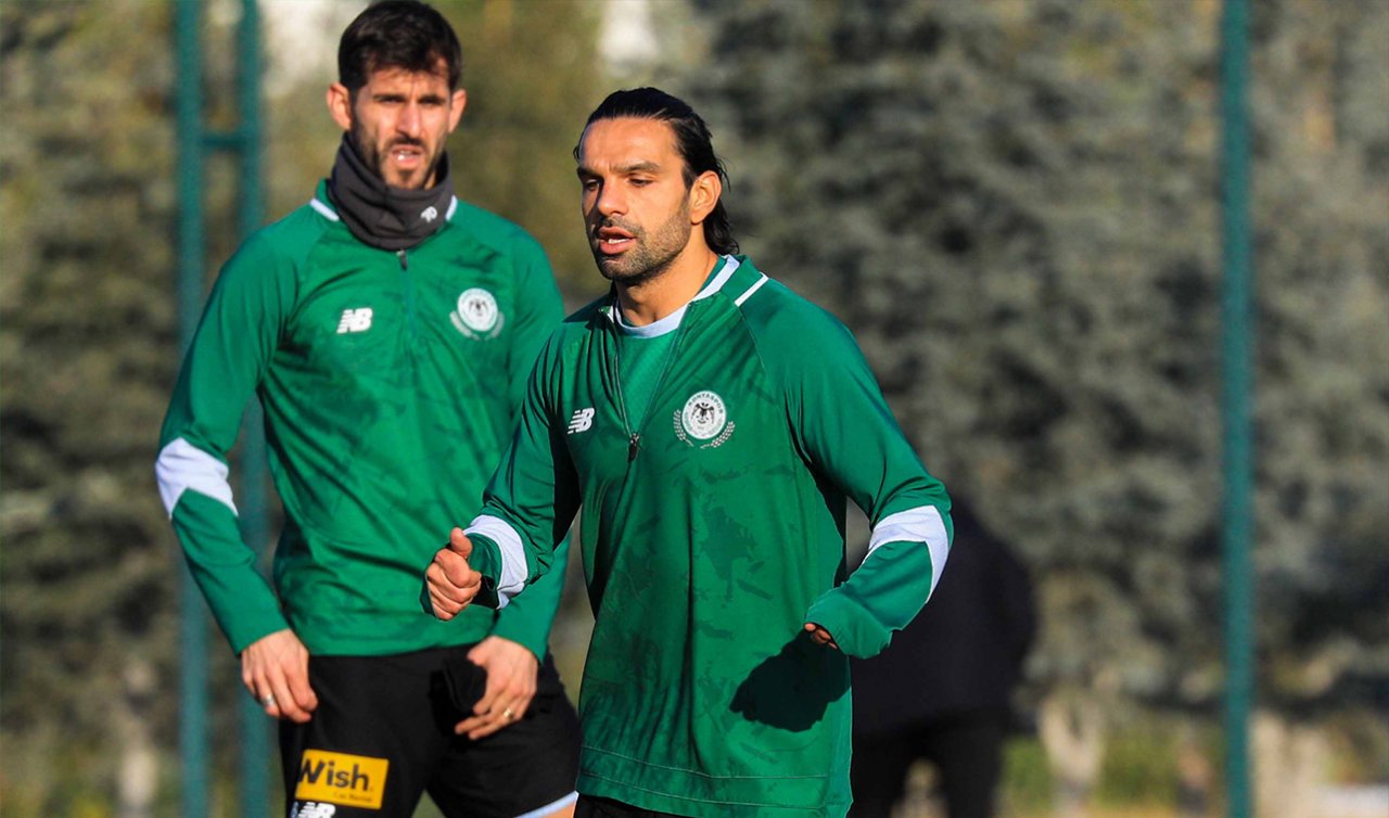 Konyaspor’un tecrübeli golcüsü ne zaman dönüyor?