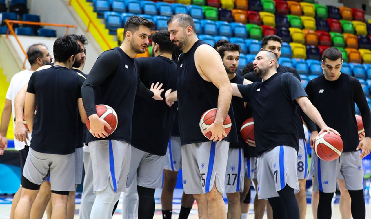  Konyaspor Basket’te Kapaklı hazırlıkları sürüyor