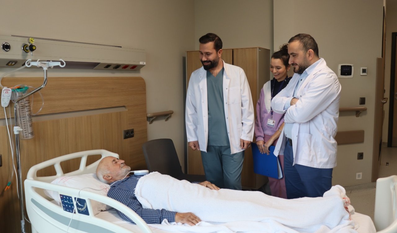4 kablolu kalp pili tedavisi ile sağlıklarına kavuştular