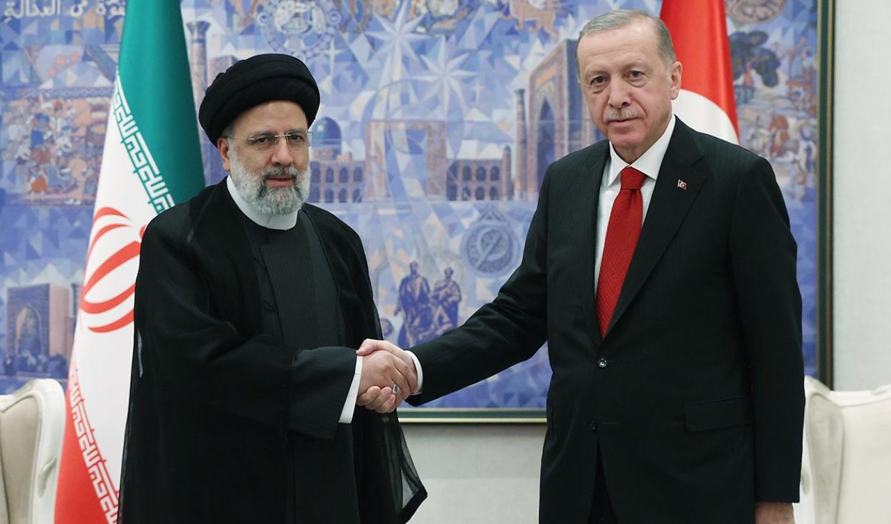 İran Cumhurbaşkanı Reisi Ankara’da