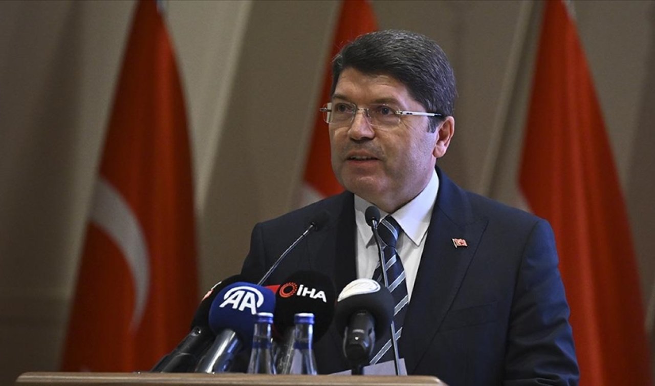Bakan Tunç: Anayasamız protez anayasaya dönüşmüş durumda