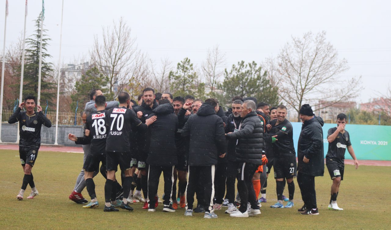 1922 Konyaspor Erbaaspor’un konuğu olacak