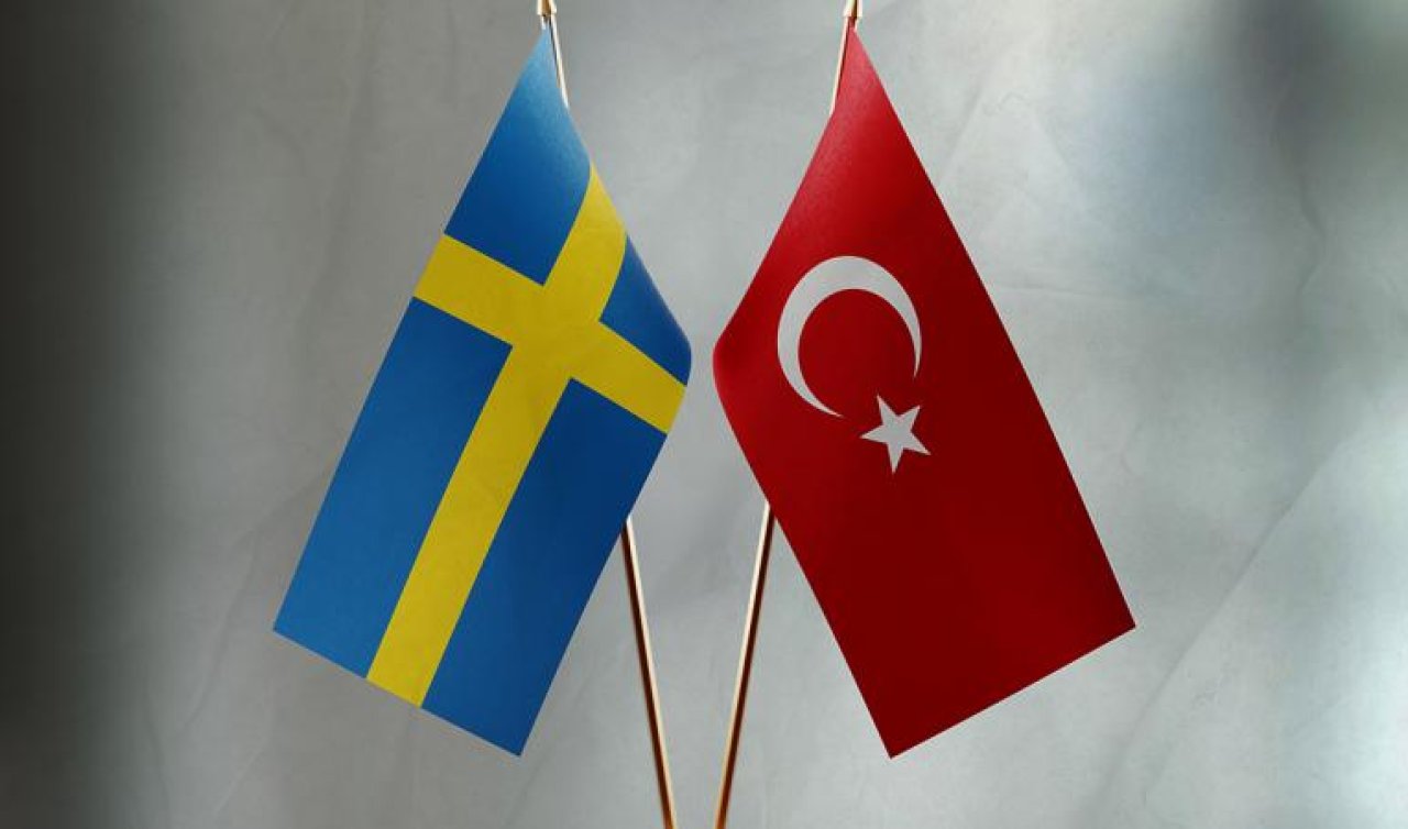 İsveç’in NATO’ya katılımının onaylanmasına ilişkin karar Resmi Gazete’de