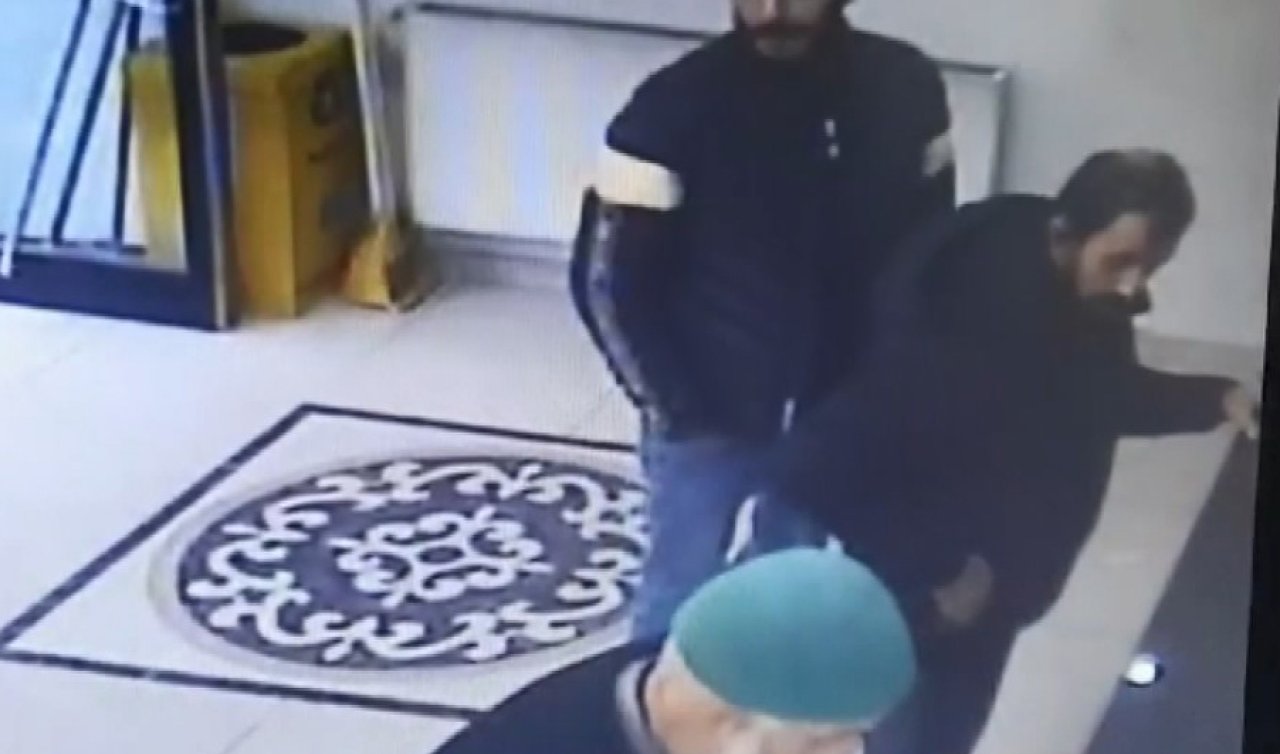 21 yaşındaki saldırgan 83 yaşındaki adamı döverek parasını gasbetti