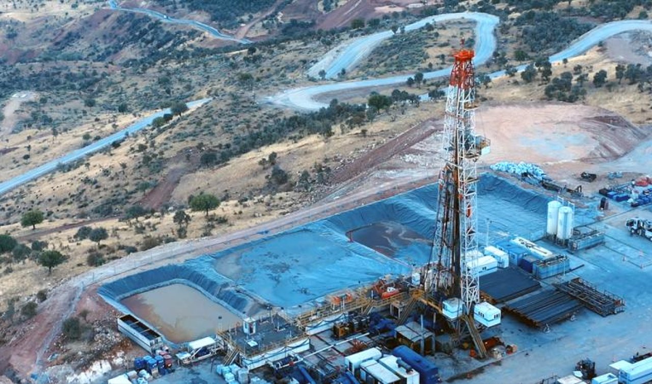 Gabar’da günlük petrol üretimi 35 bin varille rekor kırdı