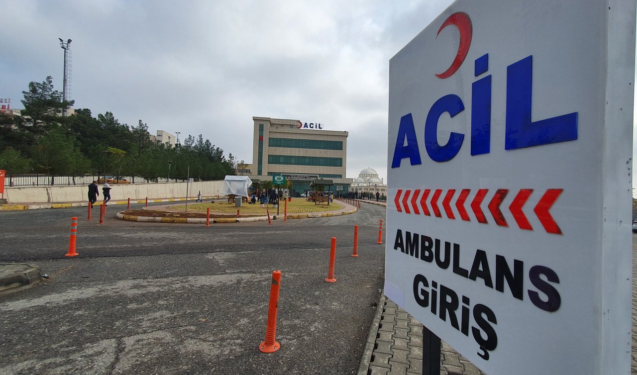 Barış yapıp dönerken kavga çıktı: 2 ağır yaralı