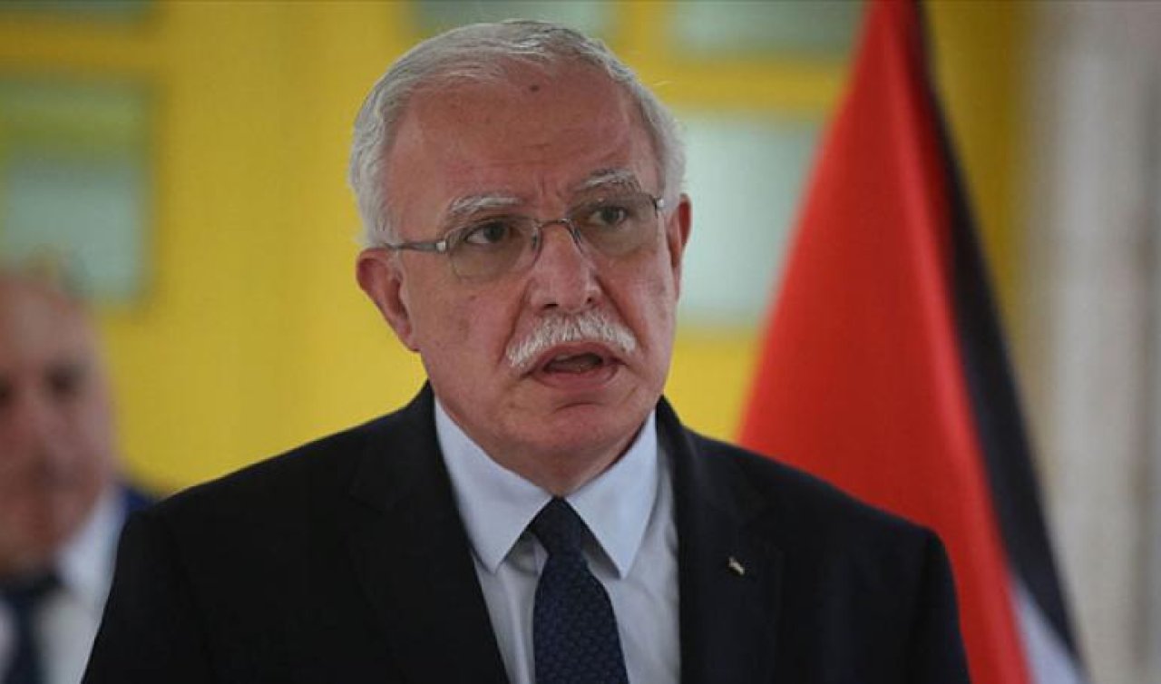 Filistin’den tüm ülkelere, Uluslararası Adalet Divanının kararına uyma çağrısı