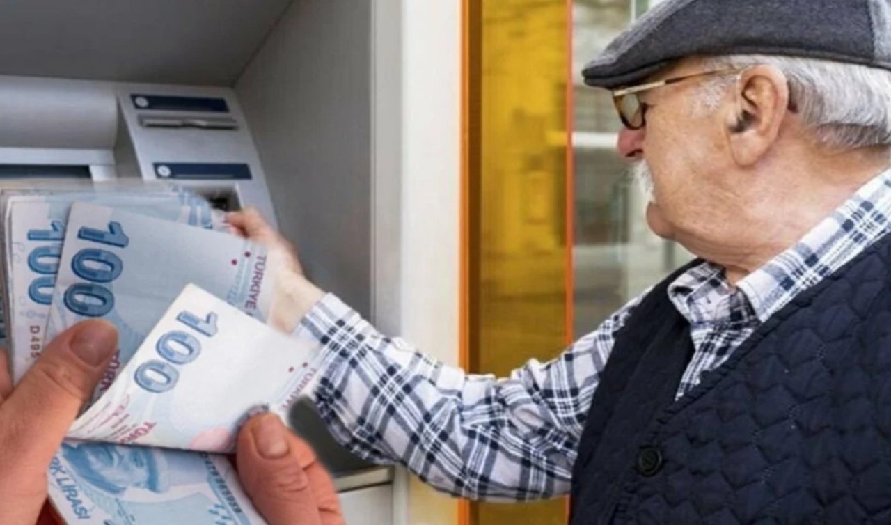 O İlde 25 Bin Emekliye Ramazan Öncesi Bayram Desteği Yatacak!