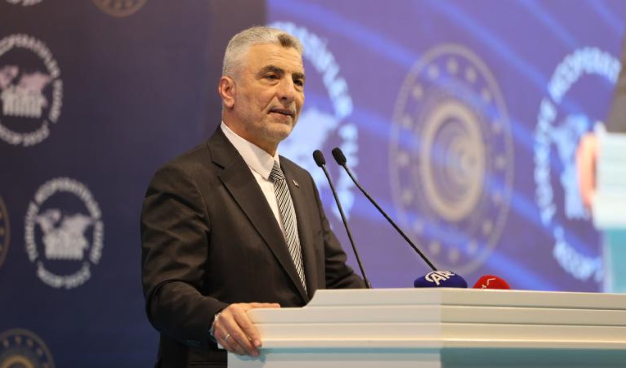 Bakan Bolat: Dış ticaret açığındaki azalma devam ediyor