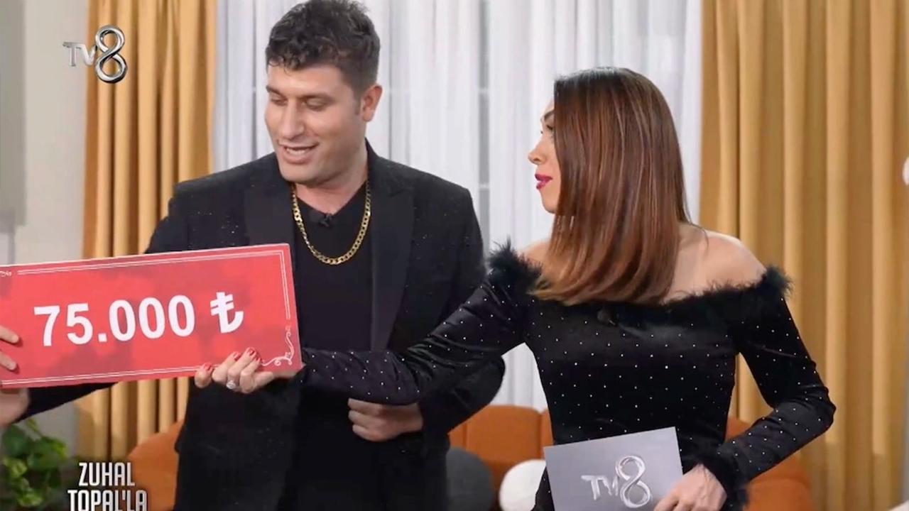 Zuhal Topal Yemekteyiz YTL Osman