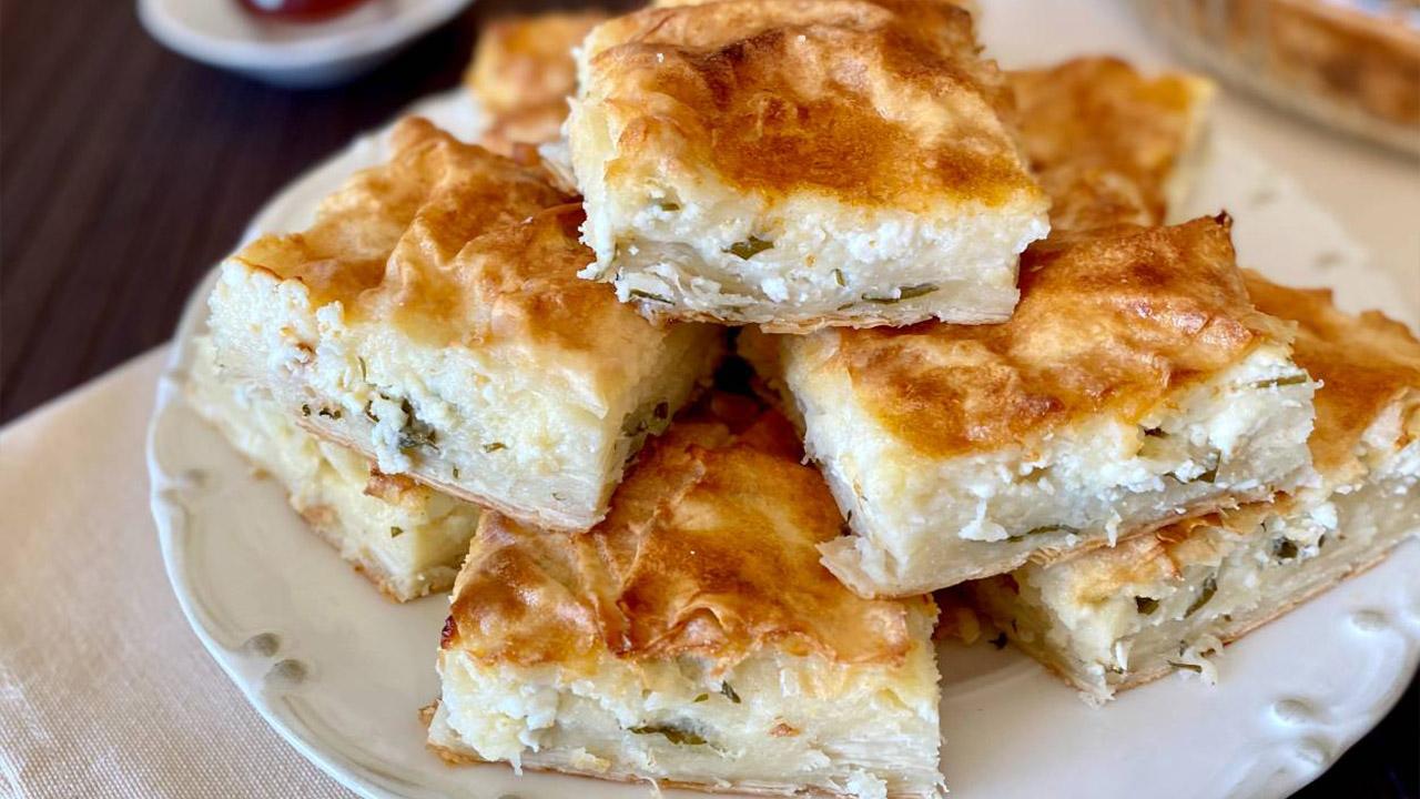 börek tarifi