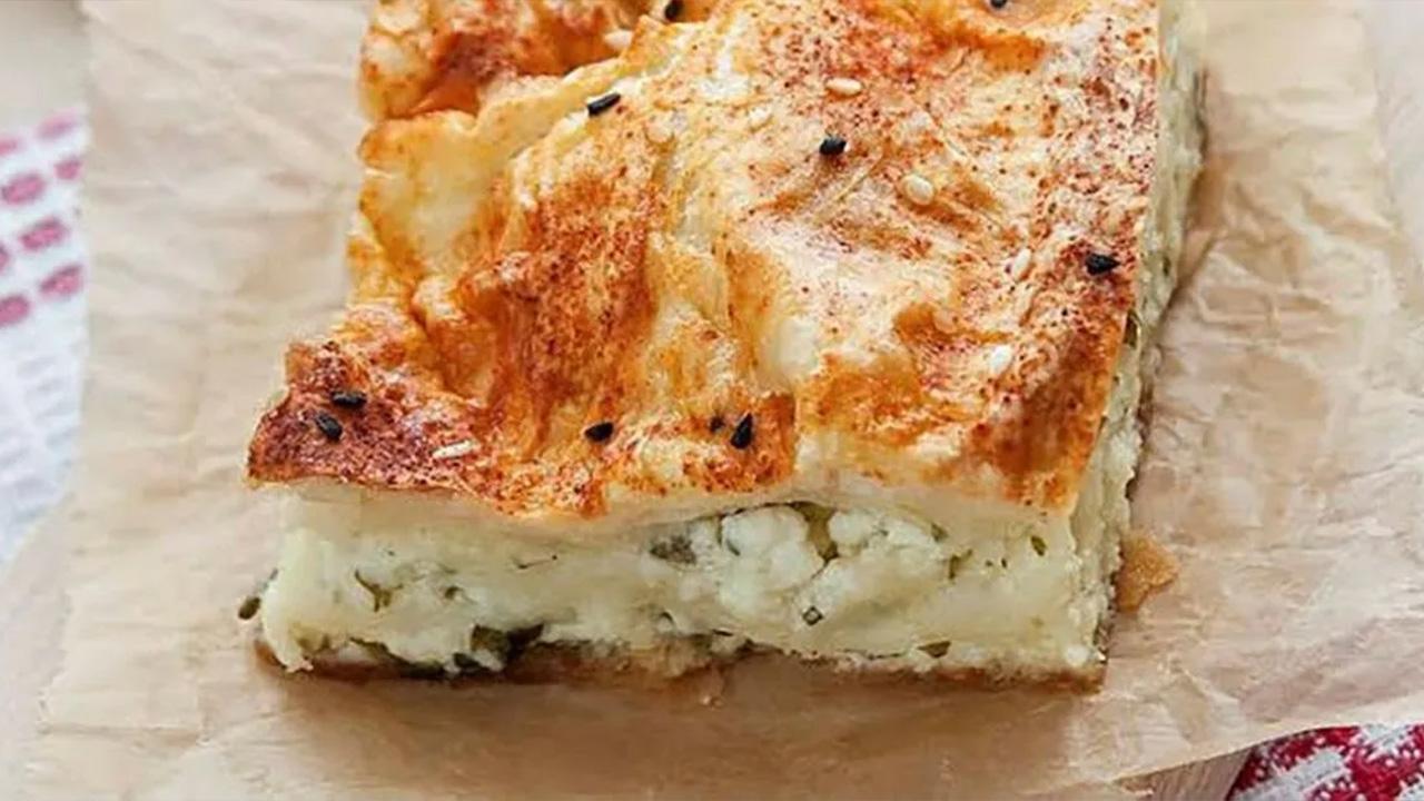 börek tarigi