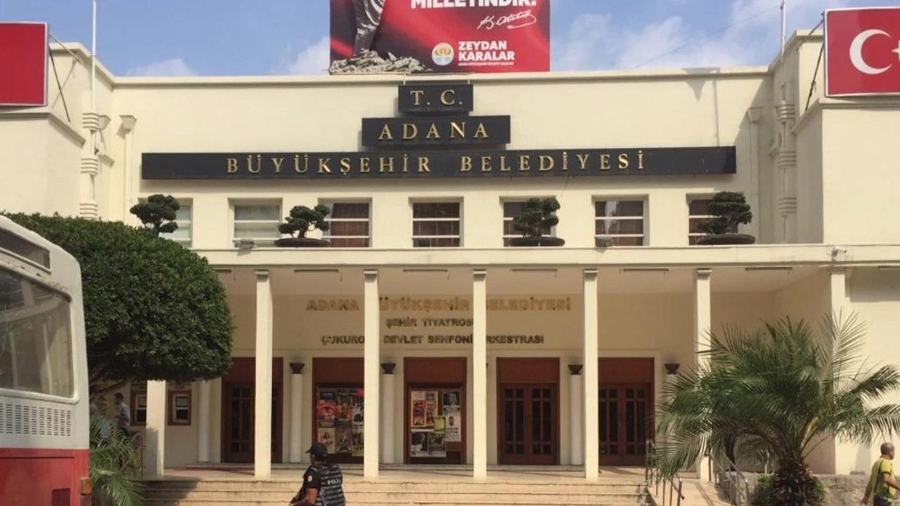 adana büyükşehir belediyesi