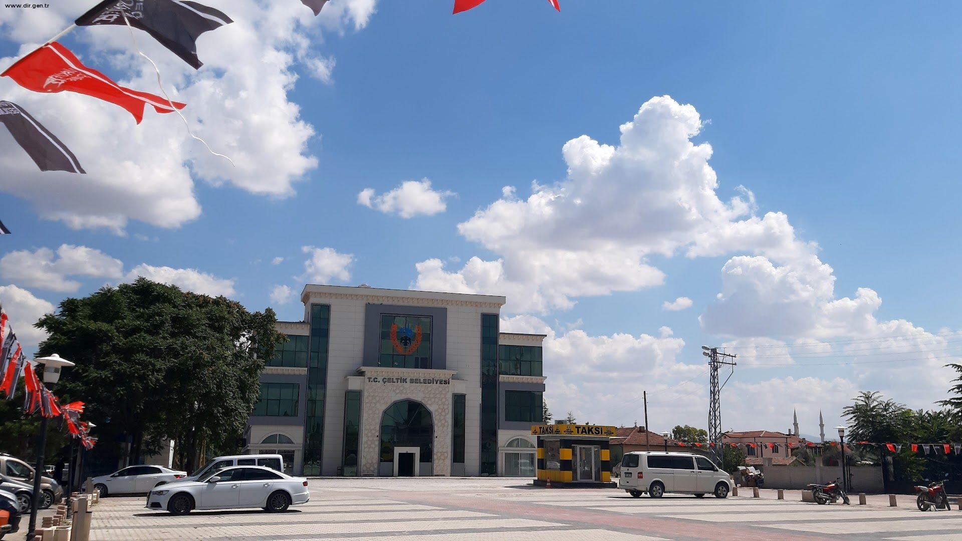 çeltik belediyesi