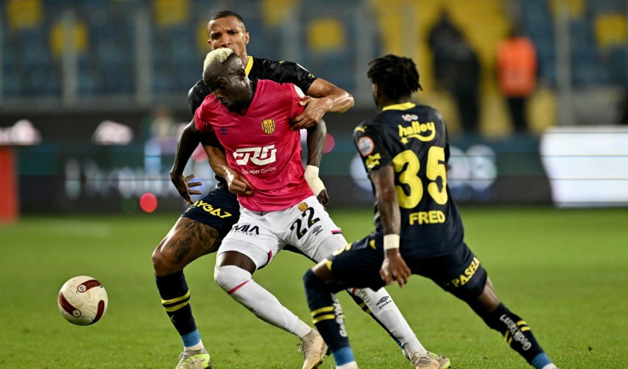 Fenerbahçe MKE Ankaragücü’nü konuk edecek