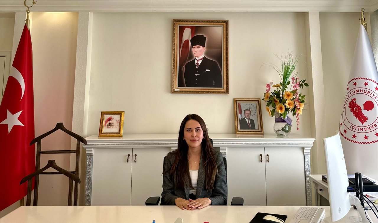 Konya Doğanhisar ilçesine yeni atanan Kaymakam Ayşe Karaca kim?