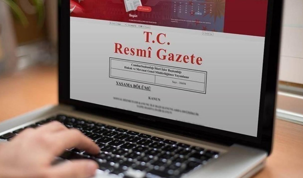 Bazı bakanlık ve kurumlara atama kararı