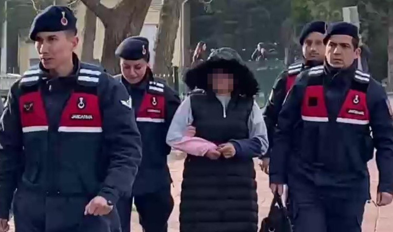 Altın günü maskesi altında mesai arkadaşlarından 1,2 milyonluk altın çaldı