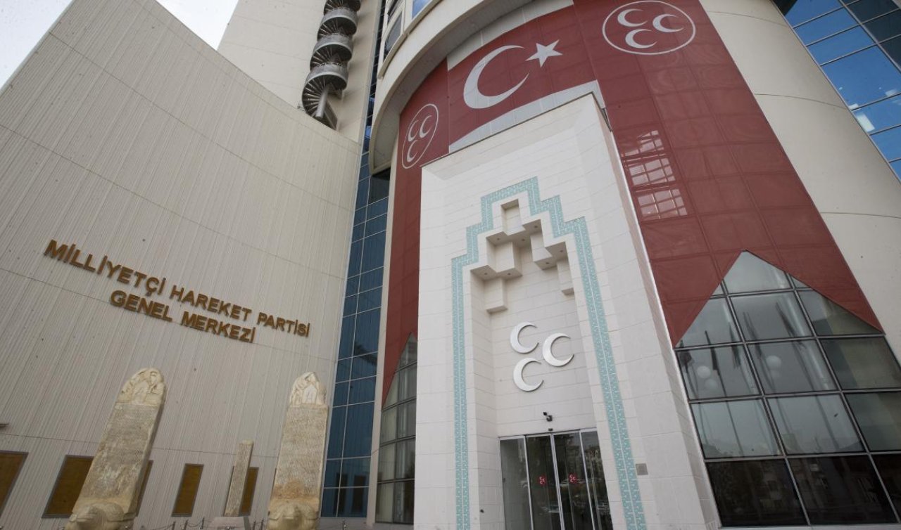  MHP 55 belediye başkan adayını daha açıkladı