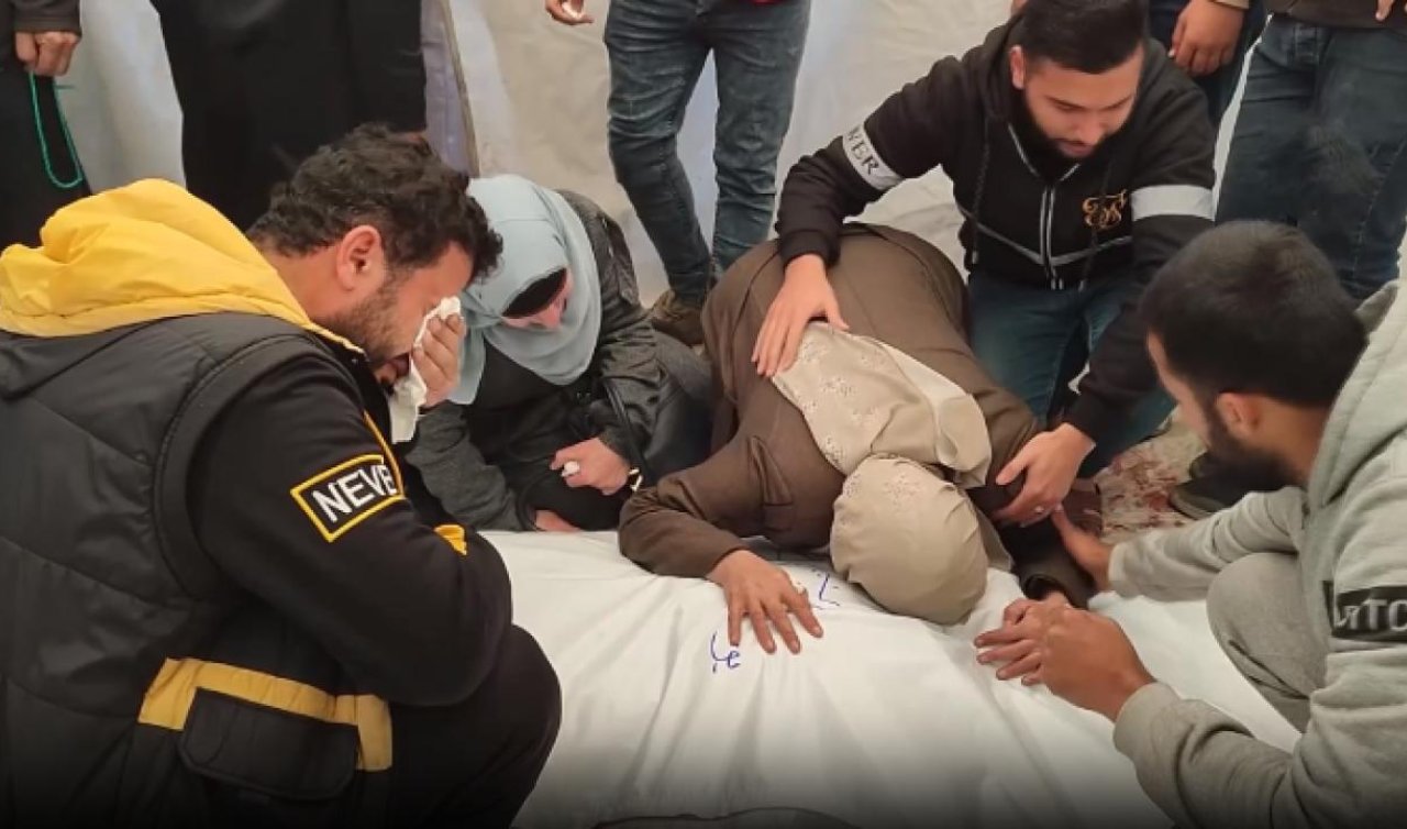  İsrail’in Gazze saldırılarında öldürülen Filistinlilerin sayısı 26 bin 257’ye yükseldi