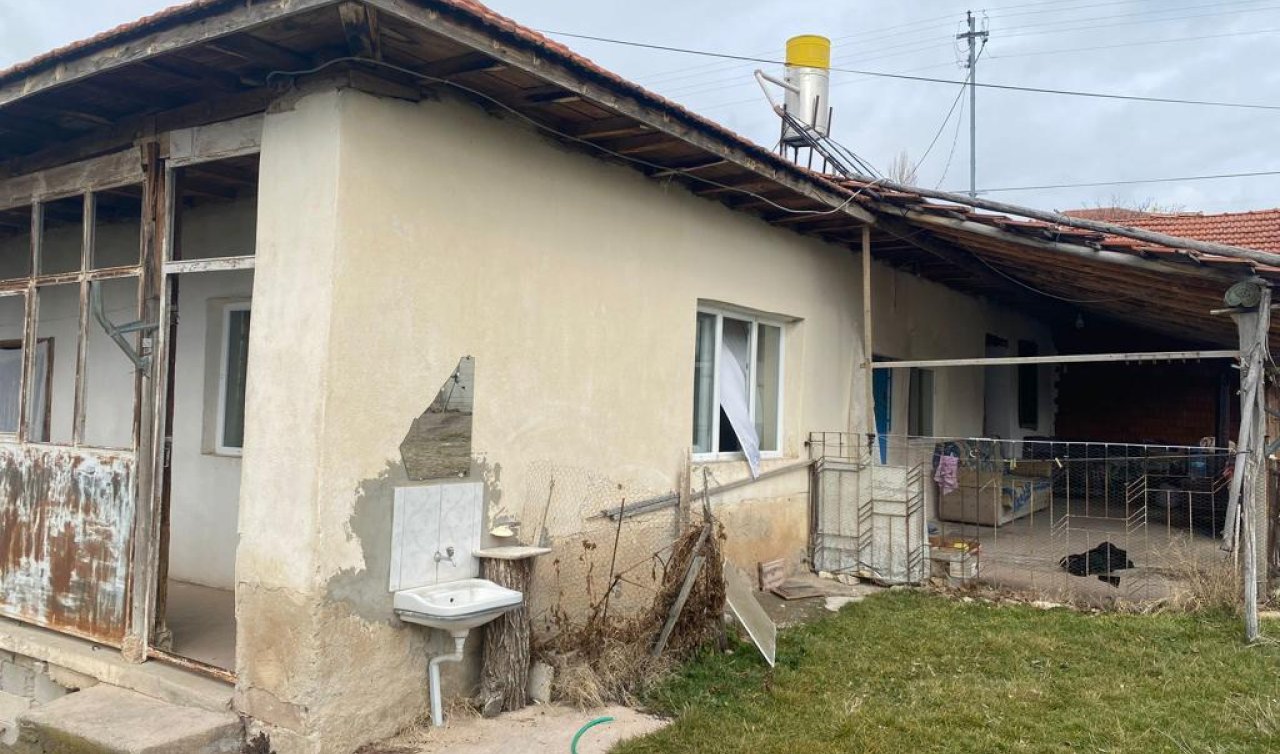 Sobadan sızan gazdan zehirlenen anne ile oğlu öldü