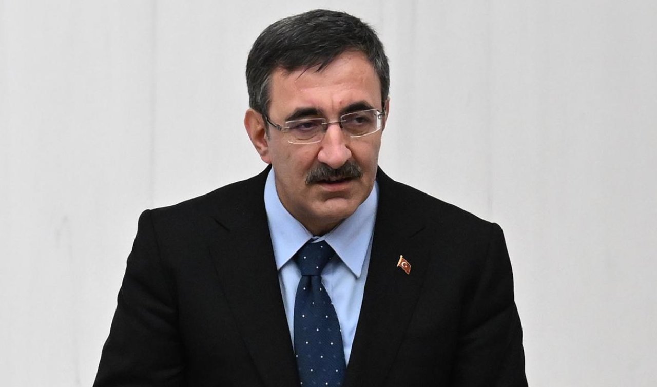 Cumhurbaşkanı Yardımcısı Yılmaz: Kilisedeki silahlı saldırı için geniş çaplı soruşturma yürütülüyor