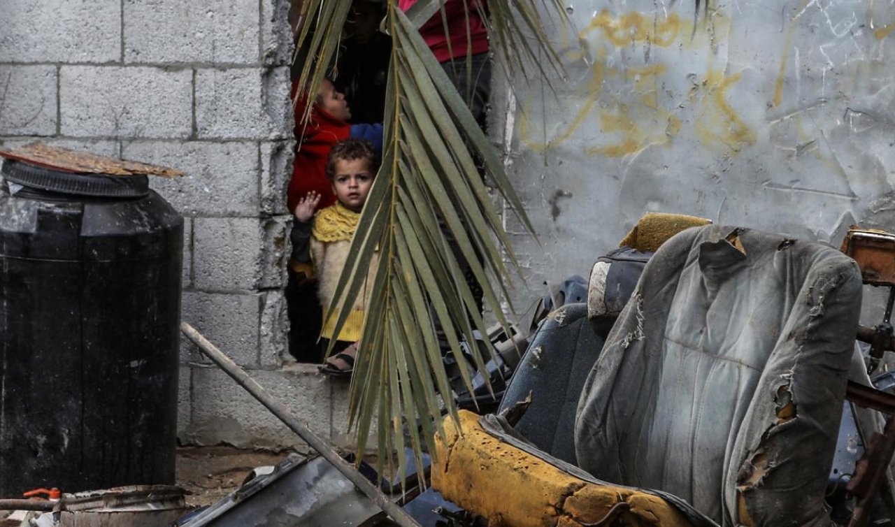  İsrail’in Gazze katliamında 26 bini aşkın masum Filistinli öldürüldü