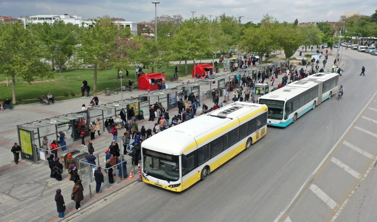 Toplu taşımada yeni dönem başlıyor!  81 ilde kullanıma açılacak: En belirgin fark ise..