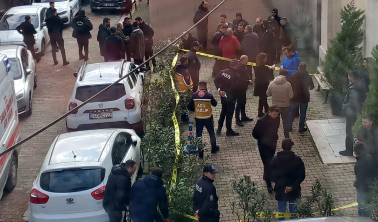  Santa Maria Kilisesi’nde silahlı saldırı: 1 ölü