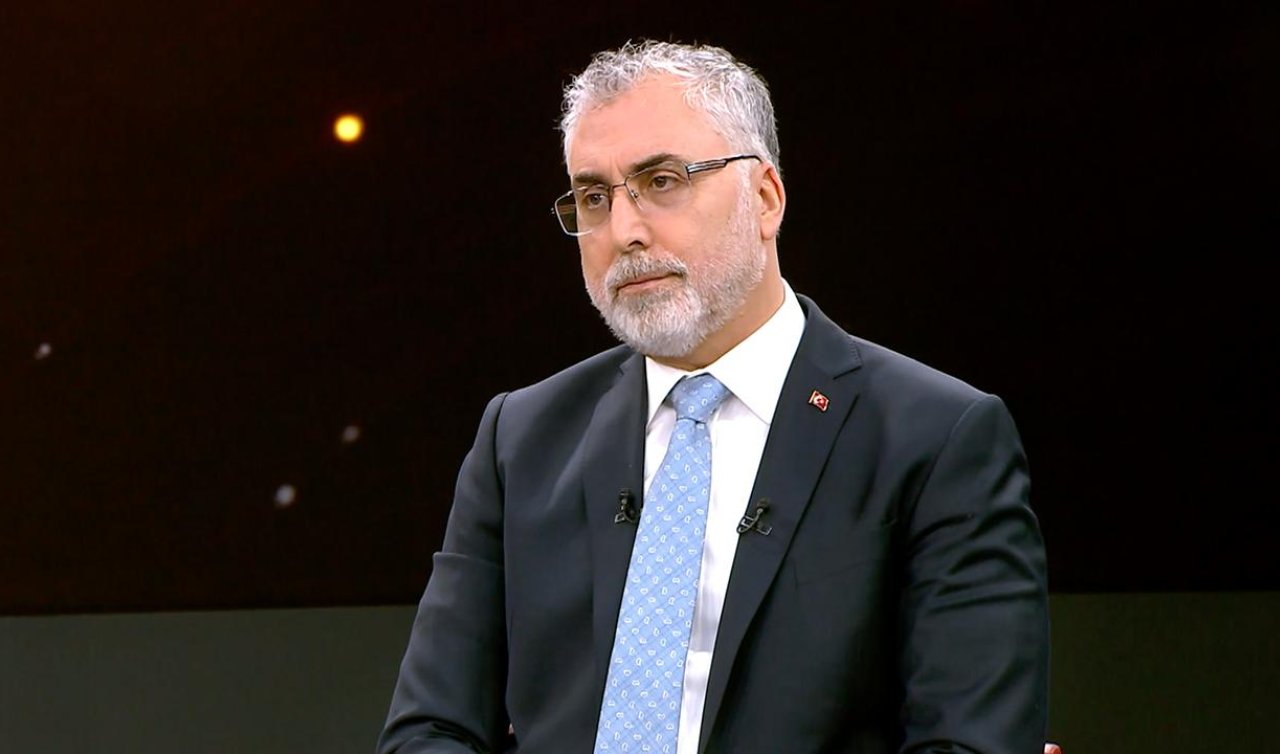  Bakan Işıkhan: Prim gün sayısını düşürme çalışması devam ediyor