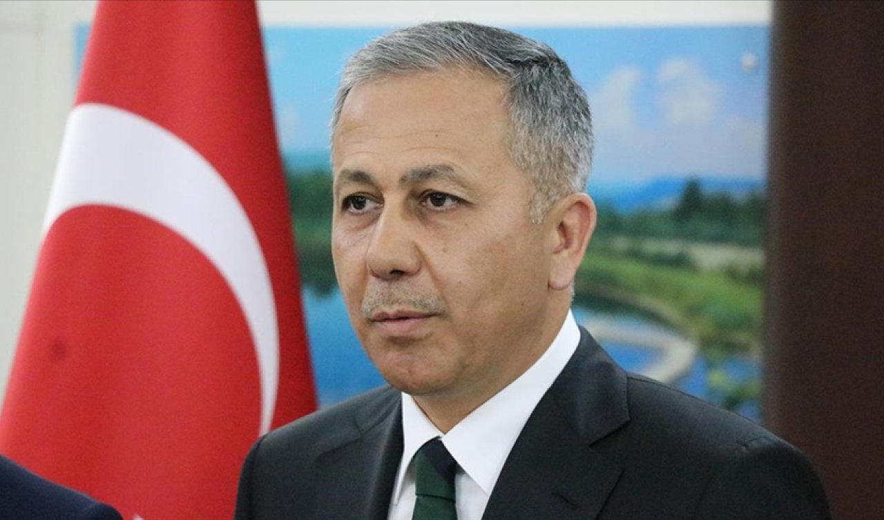  Bakan Yerlikaya: Olayla ilgili karanlık noktalar aydınlatılacak