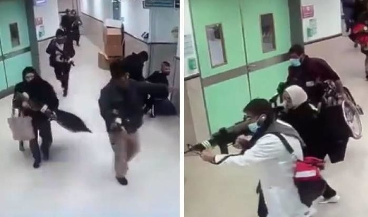 İsrail güçleri doktor kılığına girdi: Hastaneyi bastı!