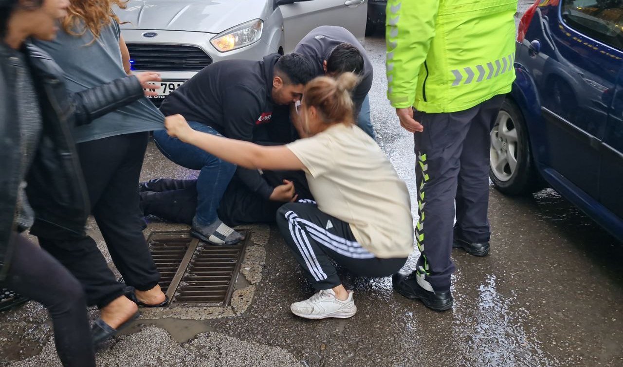  Boşanmak isteyen eşini çocukların velayeti tartışmasında öldürmüş