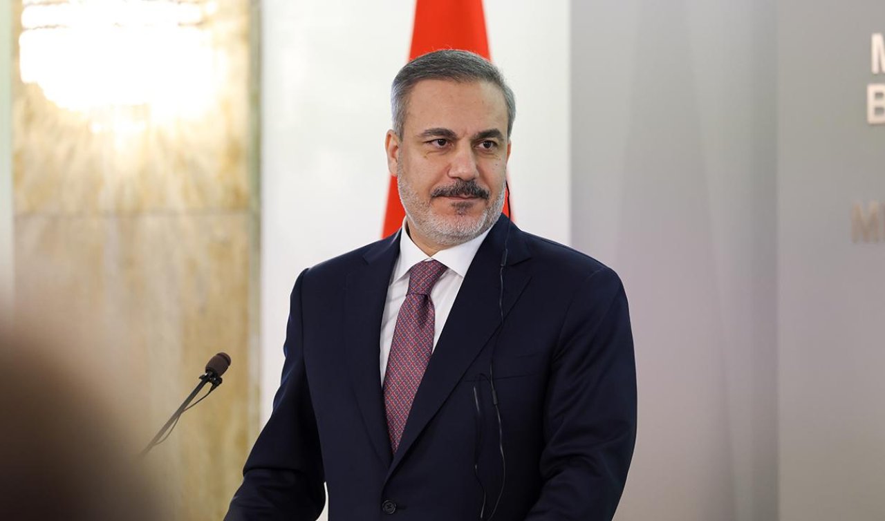  Bakan Fidan: Montrö’yü harfiyen uygulamayı sürdüreceğiz