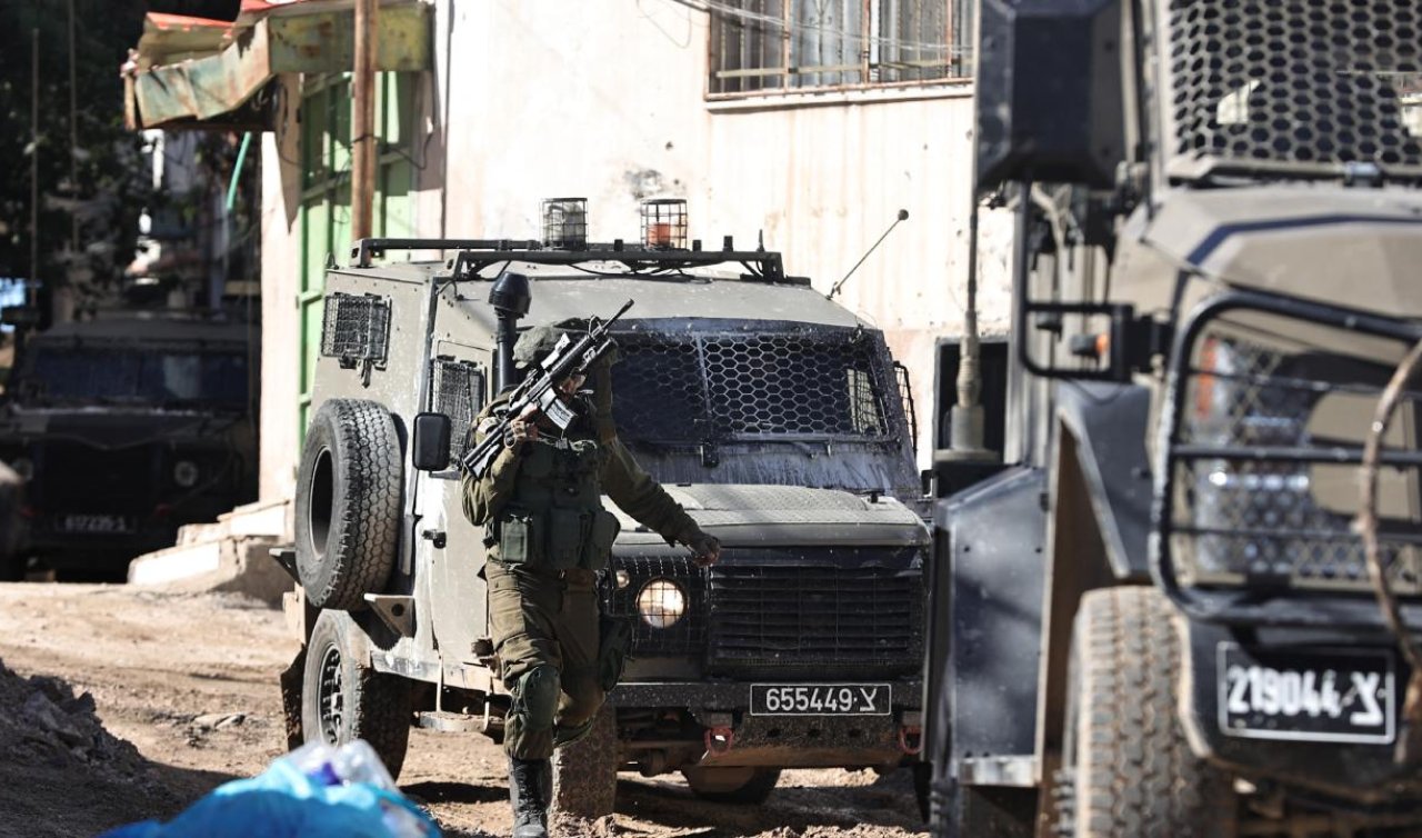İsrail güçleri hastaneye baskın düzenledi: 3 Filistinliyi öldürdü
