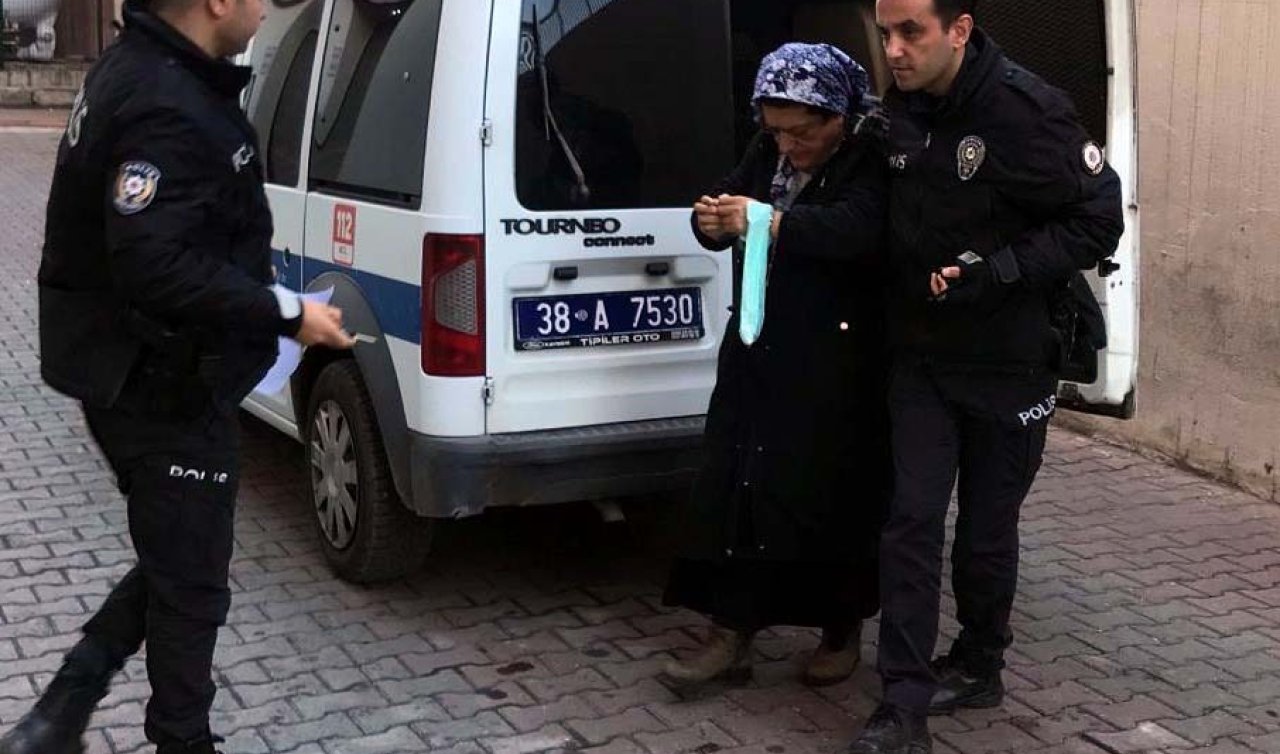 3 haftalık kızını boğarak öldüren anneye müebbet hapis