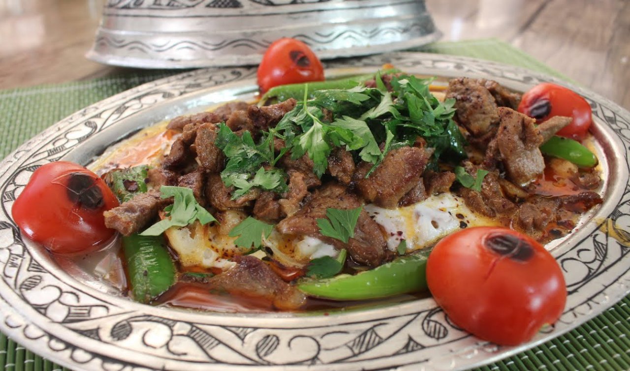 Konya Tirit Kebabı nasıl yapılır? Konya Tirit Kebabı tarifi için malzemeler neler?