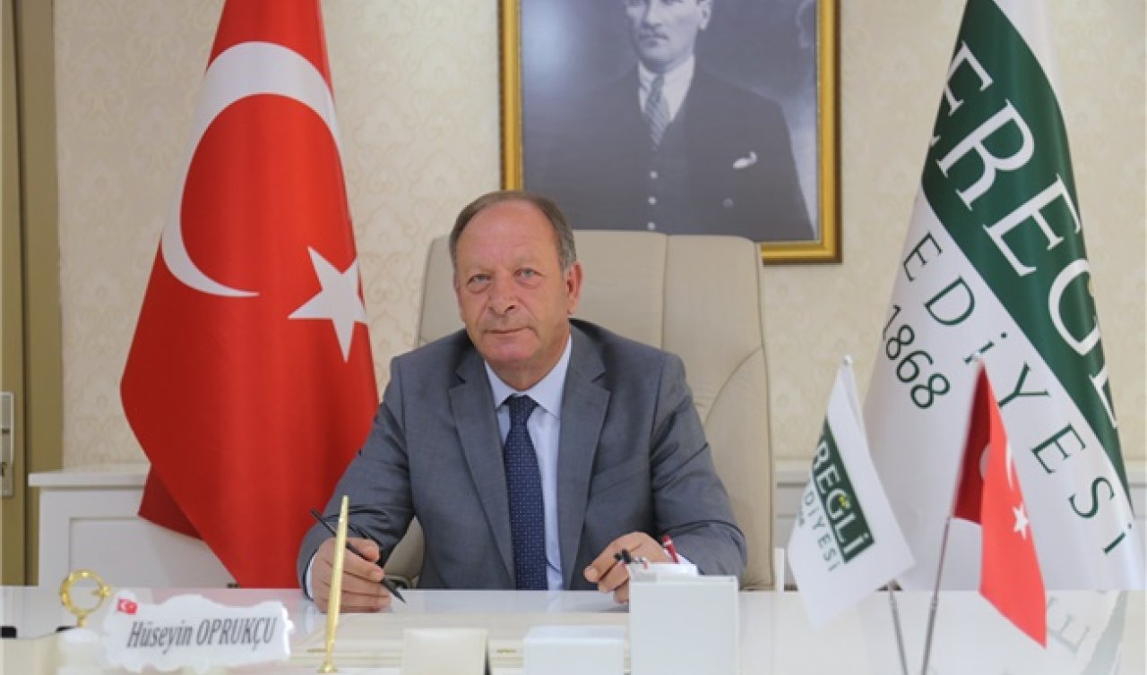 MHP Konya Ereğli İlçe Belediye Başkan Adayı Hüseyin Oprukçu kimdir, nerelidir?