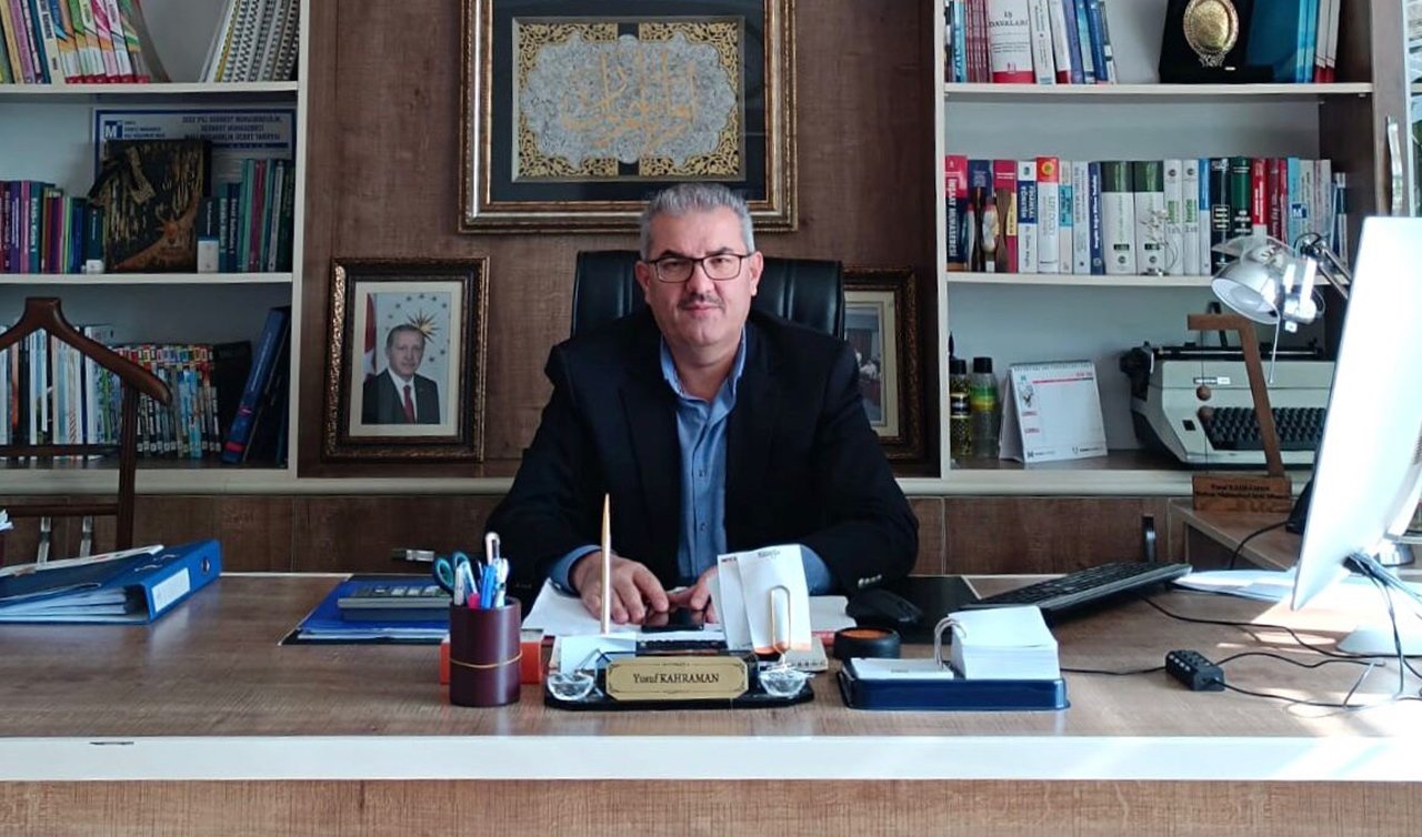 AK Parti Konya Akşehir İlçe Belediye Başkan Adayı Yusuf Kahraman kimdir, nereli? 