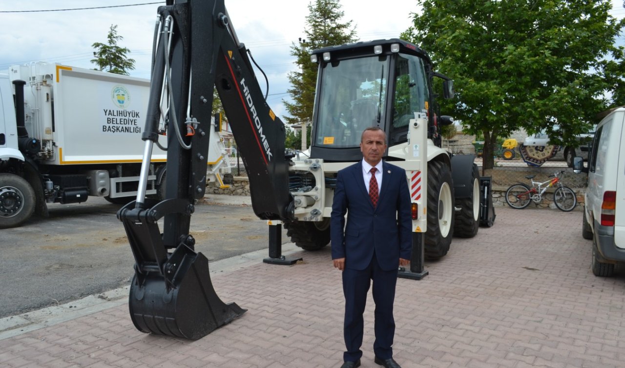 AK Parti Konya Yalıhüyük İlçe Belediye Başkan Adayı Hasan Koçer kimdir, nerelidir?