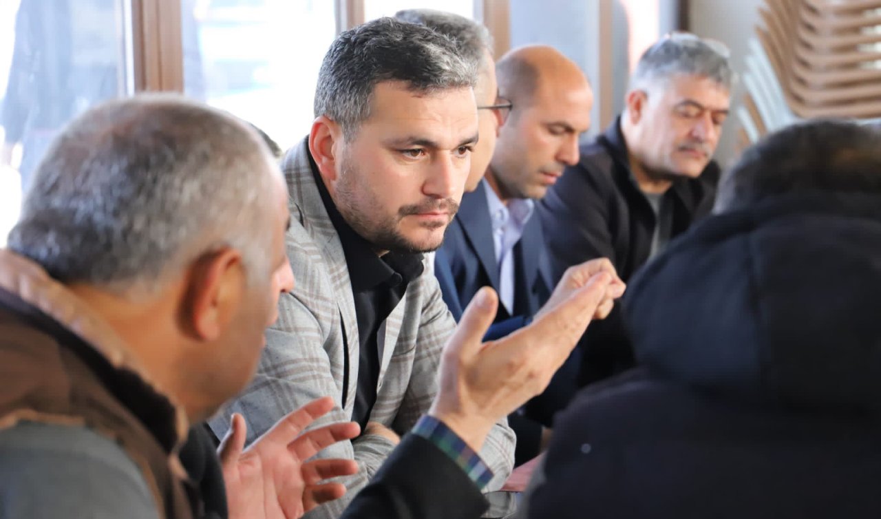 AK Parti Konya Ilgın İlçe Belediye Başkan Adayı Ömer Apil kimdir, nereli?