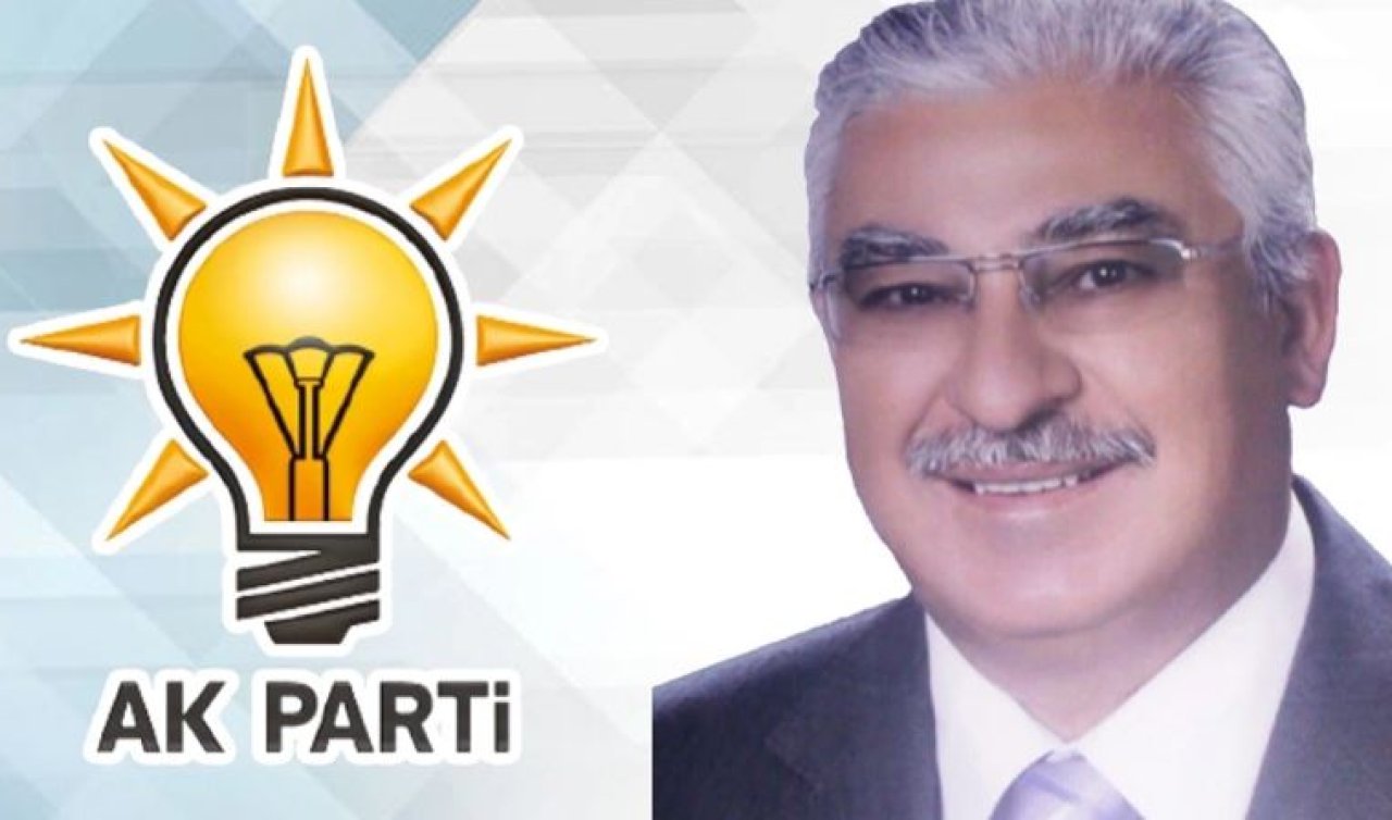 AK Parti’nin Tuzlukçu Belediye Başkan Nevzat Kolaş kimdir?