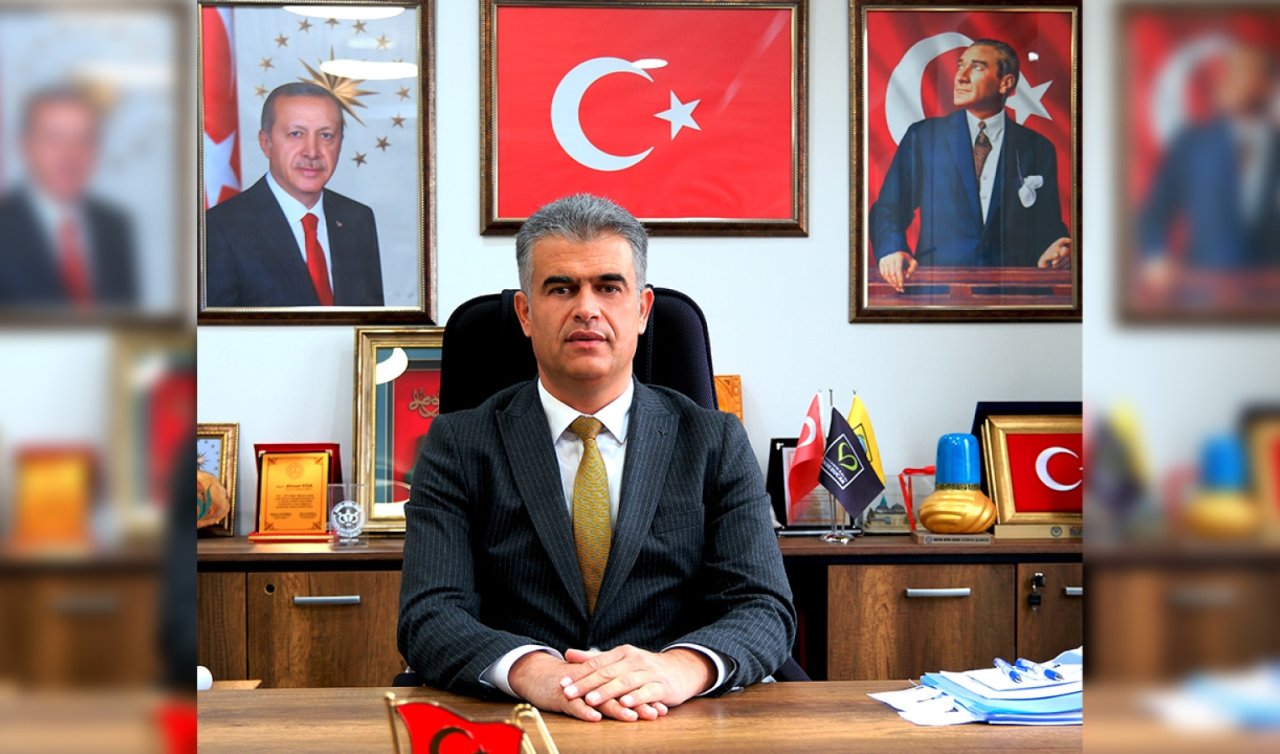 AK Parti Konya Derebucak İlçe Belediye Başkan Adayı Ahmet Kısa kimdir, nerelidir?