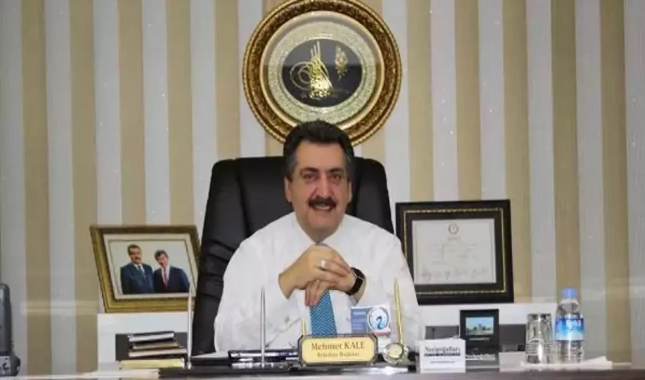 AK Parti Konya Cihanbeyli İlçe Belediye Başkan Adayı Mehmet Kale kimdir, nerelidir?
